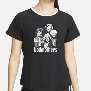 Retro The GodMothers T-Shirt