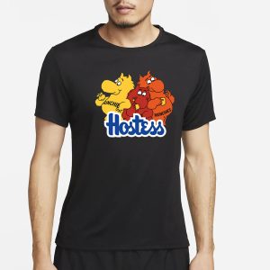 Retrokid To Retrokid s Hostess T Shirt 1