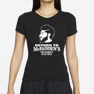 Return To Mcfadden's Eric Hosmer's After Party T Shirt 2