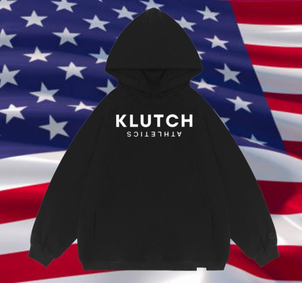 Rich Paul Klutch AthLetics Hoodie