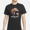 Richard Tandy 1948-2024 Thank You For The Memories T-Shirt