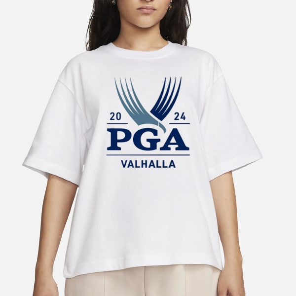 Rick Gehman Pga Valhalla Championship 2024 T-Shirt