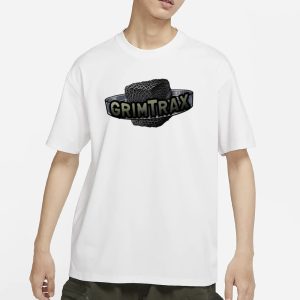 Rifftrax Grimtrax T Shirt 1