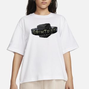 Rifftrax Grimtrax T Shirt 2