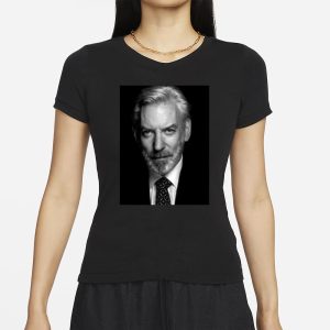 Rip Donald Sutherland 1935 2024 T Shirt 2