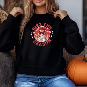Rizz the Season Sweatshirt , T-shirt , Hoodie , Long Sleeve T-shirt , Merry Rizzmas 1 Rizz the Season Sweatshirt T shirt Hoodie Long Sleeve T shirt Merry Rizzmas 2