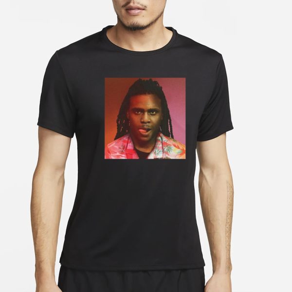 Rogue Threads Childish Gambino X Chief Keef T-Shirt