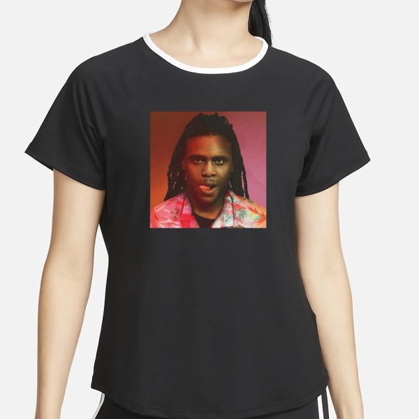 Rogue Threads Childish Gambino X Chief Keef T-Shirt