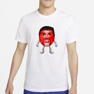 Ronaldo MM T Shirt 1