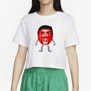 Ronaldo MM T Shirt 2