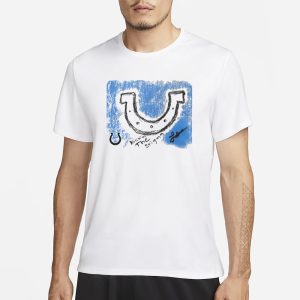 Rookie Premiere Painting Of The Horseshoe T Shirt 1