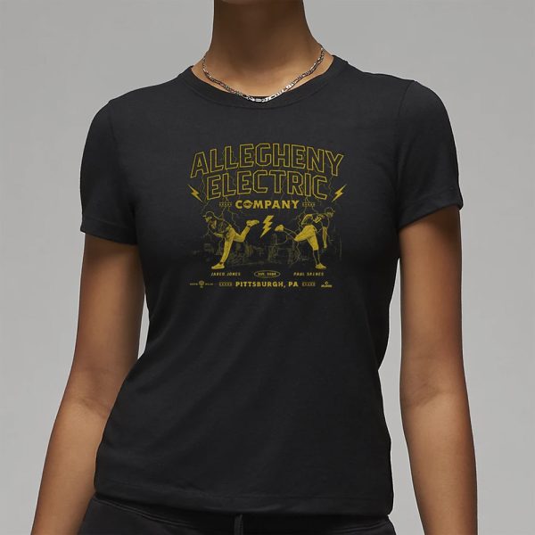 RotoWear  Allegheny Electric Company T-Shirt