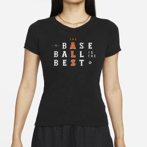Rotowear Baseball Is The Best T Shirt 2