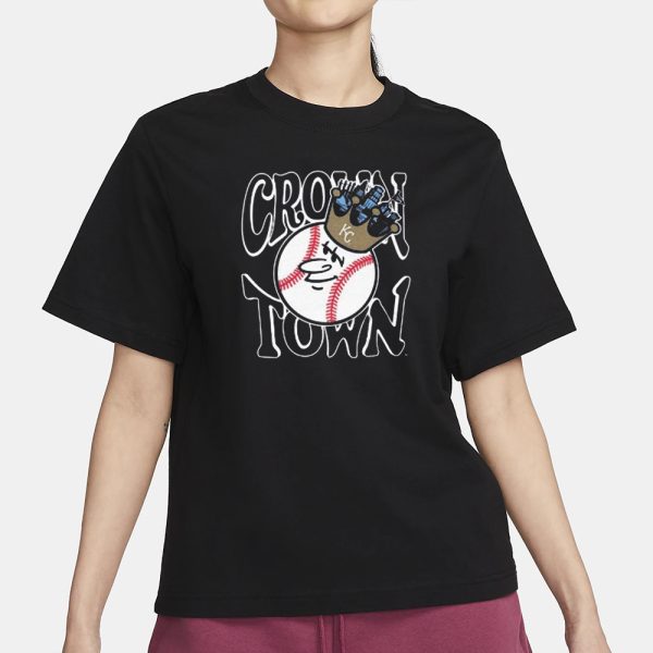 Royals Crown Town T-Shirt Giveaway 2024