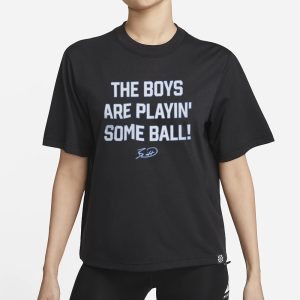 Royals The Boys Are Playing' Some Ball Bobby Witt Jr T Shirt 2