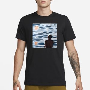 Russell Crowe Indoor Garden Party Prose And Cons T Shirt 1