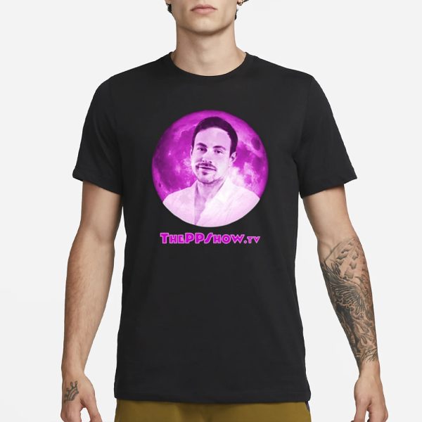 Ryan Cohen The Pp Show Tv T-Shirt