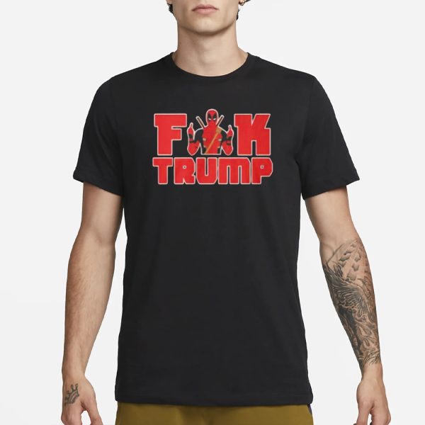 Ryan Fuck Trump 2024 T-Shirt