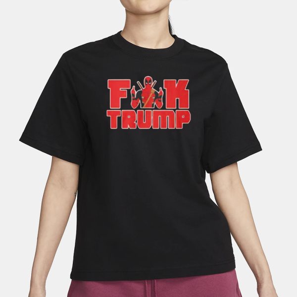 Ryan Fuck Trump 2024 T-Shirt