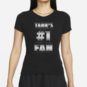 Ryan Garcia Tank's 1 Fan Rematch Me Bitch T Shirt 2