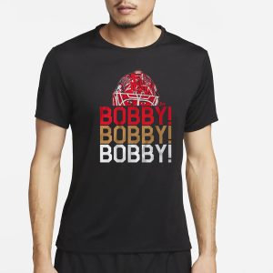 SERGEI BOBROVSKY BOBBY CHANT T SHIRT 1