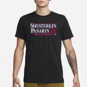 SHESTERKIN PANARIN 24 T SHIRT 1
