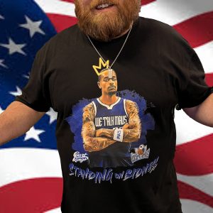 STANDIN ON BIDNESS Original T Shirt 3