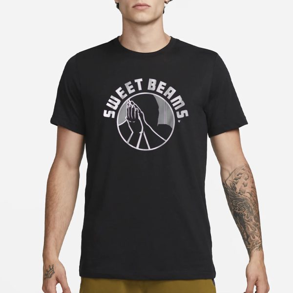 SWEET BEAMS SACRAMENTO T-SHIRT