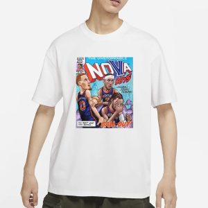 Sam Moril The Unstoppable Nova Boys Jalen Josh Donte Ball Out T Shirt 1