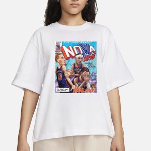Sam Moril The Unstoppable Nova Boys Jalen Josh Donte Ball Out T Shirt 2