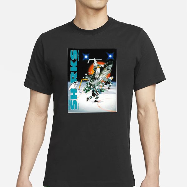 San Jose Sharks T-Shirt