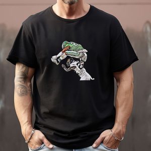 Saquon Barkley Hurdle Backwards Jump Sweatshirt T shirt Hoodie Long Sleeve T shirt 1