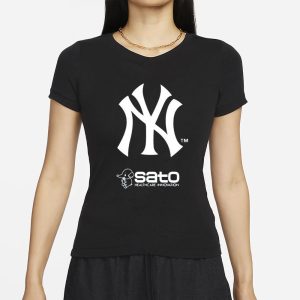 Sato Yankees T shirt 2