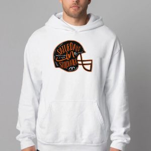 Saturdays in Stillwater Oklahoma Sweatshirt T shirt Hoodie Long Sleeve T shirt 1