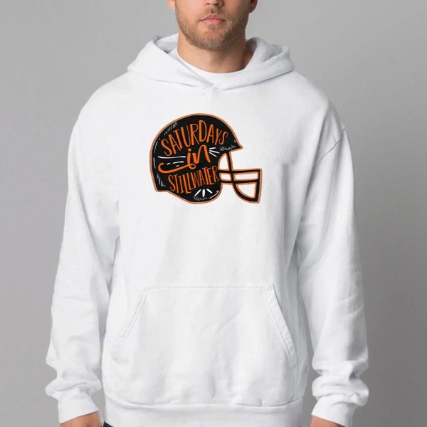 Saturdays in Stillwater Oklahoma Sweatshirt , T-shirt , Hoodie , Long Sleeve T-shirt