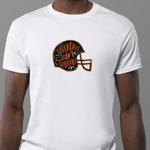 Saturdays in Stillwater Oklahoma Sweatshirt T shirt Hoodie Long Sleeve T shirt 3