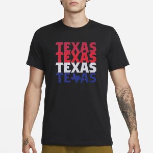 Saved Texas History T Shirt 1