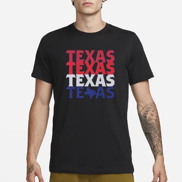 Saved Texas History T-Shirt