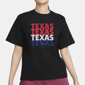 Saved Texas History T-Shirt 1 Saved Texas History T Shirt 2