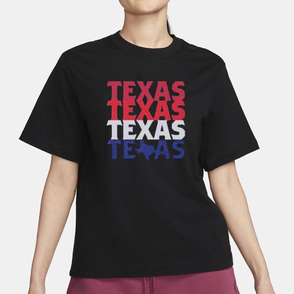 Saved Texas History T-Shirt