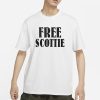Scottie Scheffler Free Scottie T-Shirt