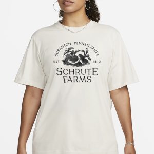 Scranton Pennsylvania Schrute Farms T Shirt 2