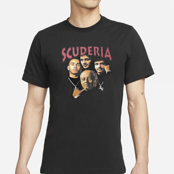 Scuderia Parody T-Shirt