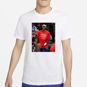 See You At Intuit Dome 2024 Make Waves Logo T Shirt 1