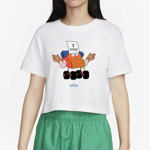 Sesame Street Typewriter Guy T Shirt 2