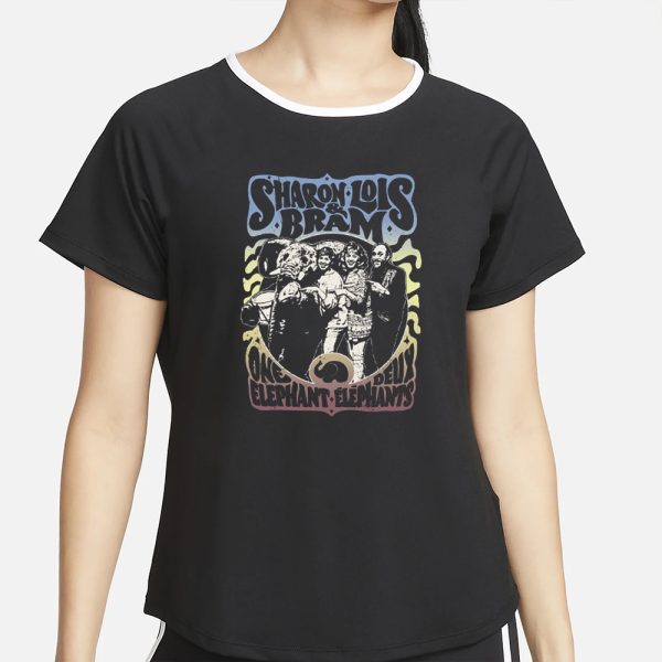 Sharon, Lois & Bram Tour T-Shirt