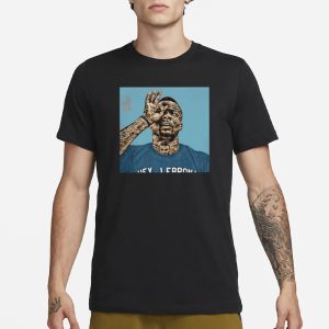 Shawn Marion Deshawn Stevenson T Shirt 1