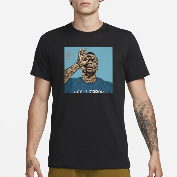 Shawn Marion Deshawn Stevenson T-Shirt