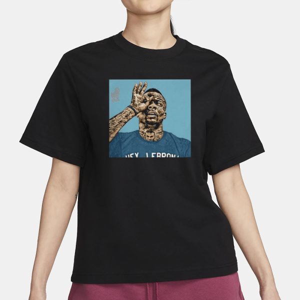 Shawn Marion Deshawn Stevenson T-Shirt