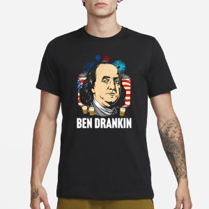 Shithead Steve Ben Drankin 20 T Shirt 1